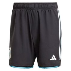 Let your Minnesota United FC pride shine wherever you may be by grabbing these sweet 2024 Home Authentic Shorts from adidas. Along with a comfortable elastic waistband, these shorts offers moisture-wicking AEROREADY technology to keep you fresh and focused. On top of that, the striking Minnesota United FC graphics let everyone know you're a devoted fan. Material: 100% Recycled Polyester Elastic waistband Heat-sealed graphics Brand: adidas Machine wash, tumble dry low Inseam for size M measures a Casual Adidas Bottoms With Logo, Casual Adidas Bottoms With Short Length, Athleisure Bottoms With Three Stripes Branding And Short Length, Athleisure Bottoms With Three Stripes Branding In Short Length, Athleisure Shorts With Three Stripes Branding, Athleisure Bottoms With Three Stripes, Short Length, Adidas Athleisure Shorts With Three Stripes, Adidas Sportswear Athletic Shorts With Three Stripes, Adidas Sportswear Shorts With Three Stripes