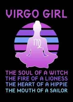 Virgo Pictures, Virgo Poster, Funny Virgo Quotes, Virgo Emotions, Virgo Libra Cusp, Virgo Goddess, Virgo Personality, Virgo Girl, Virgo Traits