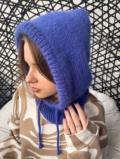 Wool balaclava Fluffy hood is the trend of 2022/2023 This is a handy accessory that won't ruin your hair and keep you warm in cold weather. You will be comfortable and comfortable. Mink yarn is very warm and pleasant. One size fits all  Fits most head sizes from 20 to 24 inches (56-60 cm). Balaclava color  8   You can order it in any other size or color. Various colors in the attached file.      PLEASE NOTE: Actual colors may slightly differ depending on your computer monitor! On order within 7-14 days. ▬ Material: mink wool and angora yarn. ▬ CARE ▬ Hand or delicate wash only at 30 o with shampoo, dry on a flat surface. All items are pre-washed. ▬ DELIVERY Gift wrap Dispatch within 1-3 business days Express delivery possible * USA: 7-21 business days. * Europe: 7-14 business days. * Unite Women Ski Mask, Wool Balaclava, Aviator Cap, Women Ski, Hat Wool, Full Face Mask, Mask Face, Ski Mask, Skull Cap Beanie