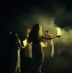 Witch Coven, Sacred Circle, Sacred Feminine, Season Of The Witch, Beltane, Witch Aesthetic, Wild Woman, Witchy Woman, Witchy Vibes