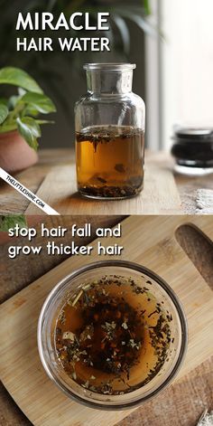 Regrow Thinning Hair, Herbs For Hair Growth, Overnight Hair, Regrow Hair Naturally, Grow Thicker Hair, A Lot Of Hair, Herbs For Hair