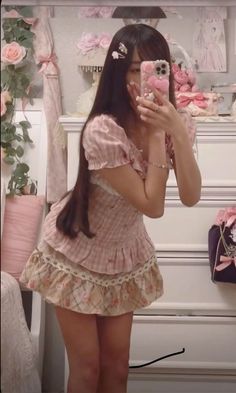 Douyin Fashion, Me Irl, Kawaii Fashion Outfits, J Fashion, Kawaii Clothes