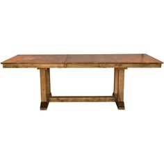 Bennett Trestle Dining Table - QK1013215_AAME_PRI_OL Trestle Dining Table, Traditional Look, Trestle Dining Tables, Wood Dining Table, Smokey Quartz, Out Of Style, Dining Table, Cable, Canning