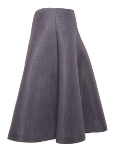 Discover the modern charm of the gray midi skirt, characterized by a fabric with flounces that give volume and lightness to the garment. Made of 90% polyester and 10% elastane, this skirt is designed to give you a normal fit and comfort with every movement. The side zip adds a touch of practicality, while the gray shade makes it perfect for combinations with neutral or brighter colours. Ideal for a casual or more elegant look. Dont miss the chance to add this versatile piece to your wardrobe!Com Fitted Gray Maxi Skirt With Lined Skirt, Chic Knee-length Maxi Skirt For Office, Pleated Hem Midi Bottoms For Evening, Evening Pleated Hem Midi Bottoms, Evening Midi Bottoms With Pleated Hem, Gray Relaxed Fit Lined Maxi Skirt, Gray Relaxed Maxi Skirt With Lining, Gray Relaxed Maxi Skirt With Lined Skirt, Gray Relaxed Fit Maxi Skirt With Lining