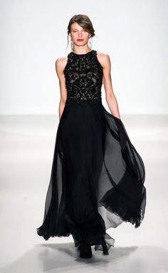 Megan Ryan, Gonna In Tulle, 파티 드레스, Ny Fashion, Tadashi Shoji, Nyc Fashion, Couture Gowns, Fall 2014