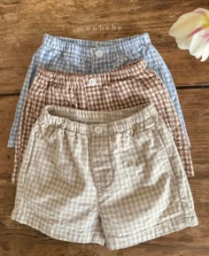 Pijamas Women, Quoi Porter, Gingham Shorts, Shorts Cute, Lounge Shorts, White Trainers, Boxer Shorts