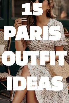 Romantic Parisian Outfit, Parisian Mum Style, Parisian Chic Style Aesthetic, Parissiene Style Summer, Paris September Outfits Women, Outfit Ideas In Paris, Everyday French Fashion, Dresses To Wear In Paris, Friday Rainy Day Outfit Work