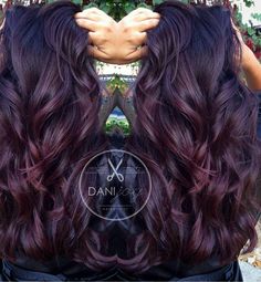 Dark Hair With Mauve Highlights, Dark Hair With Eggplant Highlights, Burgundy Lowlights In Brown Hair Purple Highlights, Black Hair Burgundy Balayage, Plum Baylage Hair, Dark Brown With Dark Red Highlights, Colored Dark Hair, Dark Berry Hair, Burgundy Hair Plum Purple