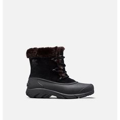 Snow Angel Boot | SOREL Stylish Winter Boots, Sorel Winter Boots, Warm Winter Boots, Snow Angel, Waterproof Snow Boots, How To Make Snow, Snow Angels, Sorel Womens, Cool Boots