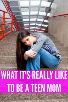 Parents, make your teens read this! Being a teen mom isn't glamours like MTV makes it out to be. It's hard! #teens #teenlife #tweens #youngadults #college #highschool #parenting #parentingtips #parentingadvice Teen Mom Chelsea, Teen Mom Mtv, Moms Goals, Teen Life, Young Family, Clothing Photography, Parenting Teens