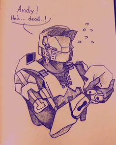 John 117, Halo 3, Deadpool Art, Astro Boy