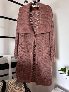 The cardigan is in great condition, like newer worn The measurements for the cardigan are: pit to pit width 54cm / 21.2in shoulder width 42cm / 16.5in waist width 50cm / 19.5in sleeve length 70cm / 27.5in length 98cm / 38.5in Vintage Knit Sweater Coat For Fall, Vintage Knitted Sweater Coat For Fall, Long Cardigan For Fall, Long Knit Cardigan For Fall, Knitted Long Cardigan For Fall, Vintage Knit Sweater Coat, Vintage Knit Sweater Coat With Long Sleeves, Vintage Knitted Long Sleeve Sweater Coat, Vintage Knitted Sweater Coat With Long Sleeves