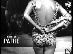 Even decades ago, Italy was already at the forefront of the fashion industry. Hence, on today's #ThrowbackThursday, we're posting this footage of a 1962 fashion show in Florence. Video from the British Pathé archives. 1962 Fashion, Vs Models, The Fashion Industry, Fashion Industry, Evening Wear, Industrial Style, Florence, Fashion Show