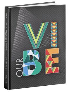 a book with the words our b is for boys written in colorful letters on it