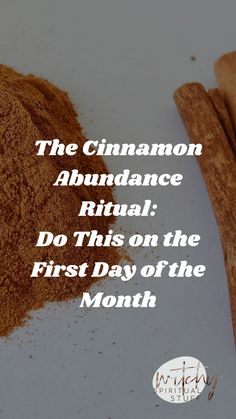 New Years Cinnamon Spell, Cinnamon Affirmations, 1st Of Month Cinnamon, Cinnamon In Doorway Spell, Cinnamon Quarter Spell, Cinnamon New Year Spell, Cinnamon Doorway Ritual, Cinnamon House Blessing