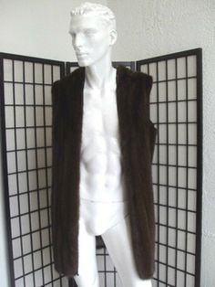 Click to View Image Album Click to View Image Album Click to View Image Album Click to View Image Album More than just a pretty picture. Try Vendio Image Hosting.   DESCRIPTION: BEAUTIFUL AND VERY STYLISH CANADIAN SABLE FUR VEST FOR MEN. IT IS MADE FROM FULLY LET OUT SABLE FUR SKINS, THE BEST! PLUSH AND SOFT. COLLAR STYLE IS V-COLLAR. WE CAN PUT ANY OTHER COLLAR STYLE IF REQUESTED. THIS VEST IS CUSTOM MADE: MADE TO MEASUREMENT. PLEASE ALLOW US 3 WEEKS FOR THE CREATION. PLEASE LET US KNOW YOUR HE Vest For Men, Coat Men, View Image, Fur Vest, Jacket Coat, Pretty Pictures, Mens Coats, Vest Jacket, Collar Styles