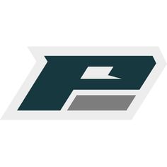 the logo for fp racing