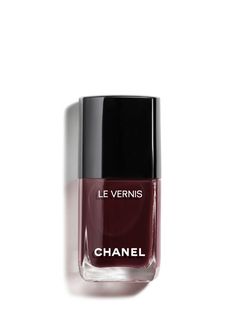 The 15 Prettiest Autumn Nail Colours to Try in 2024 | Who What Wear UK Chanel Aesthetic, Chanel Nail Polish, Pedicure Colors, Shine Nails, Nails Colors, Cherry Cola