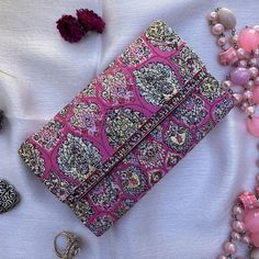 Small Boho Wallet: Handcrafted Warmth with Turkish Motifs - A Thoughtful Gift Choice** Carry a captivating story in our small boho wallet, meticulously handcrafted to blend Turkish motifs with modern design. Relive the texture of the past in an accessory that's more than just a wallet; it's a carrier of historical sentiment. **Features - **Historical and Modern Fusion A unique blend of bohemian style and modern design, connecting Turkish motifs in an unforgettable way. - **Journey to the Past Ea Pink Bifold Clutch With Card Slots, Traditional Pink Clutch As A Gift, Traditional Pink Clutch As Gift, Pink Rectangular Pouch For Festivals, Festive Handmade Pink Clutch, Pink Clutch With Card Slots For Gift, Pink Rectangular Clutch With Card Slots, Pink Rectangular Wallet With Card Slots, Rectangular Pink Clutch With Card Slots