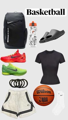 Basketball Outfit Practice, Basketball Fits For Women, Basketball Outfit For Women Practice, Basketball Aesthetic Outfit, Basketball Clothes Outfits, Basketball Outfit Ideas, Hooping Fits, School Sports Outfits