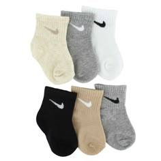 Nike Ankle Socks, Adidas Socks, Baby Room Themes, Estilo Swag, Baby Nike, Baby Swag, Newborn Boy Clothes, Best Baby Gifts, Baby Necessities