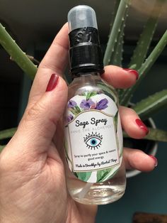 Aura Cleansing Spray, Candle Magik, Sage Spray, Beach Business, Smudge Spray, Cleansing Spray, Aura Cleansing, Aroma Therapy, The Alchemist