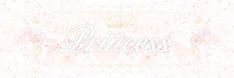 the word princess written in cursive writing on a pink and white wallpaper