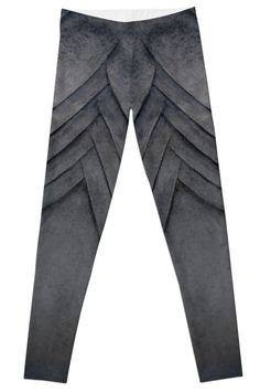 Super stretchy and durable polyester full-length leggings. Vibrant high-quality sublimation print across the front and back. Size range XXS-XL. desaturated cool grey elven leggings. Elf Leggings, Greyish Brown, Witch Fashion, Leggings Design, Character Outfits, Dark Grey, Black Leggings, Fashion Pants, Sublimation Printing