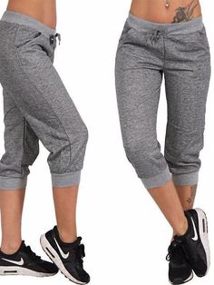 Summer Sport, Casual Sweatpants, Legging Sport, Mini Robes, Midi Dress Casual, Casual Lace, Cropped Trousers, Womens Sweatpants, Workout Pants