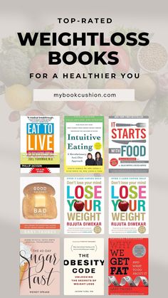 The Top-Rated Weight Loss Books to Fuel Your Journey in 2024! | Book Recommendation Books Of 2023, The Obesity Code, Jason Fung, Healthy Body Images, Book Recommendation, Anti Dieting, Diet Books, Diet Culture, Make Peace