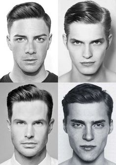 The Classic Side Part Haircut Classic Mens Haircut, Trendy Mens Haircuts, Mens Hairstyles Medium, Men's Long Hairstyles, Men's Haircuts