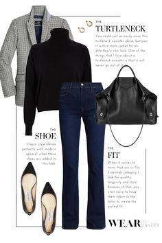 Winter Mode, Looks Style, Work Fashion, Fall Winter Outfits, Outfits Ideas, Look Chic