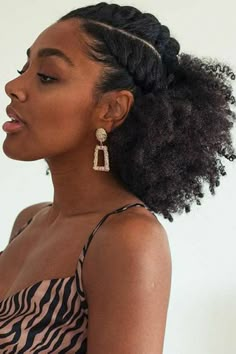 Twisted Hair, 4c Hair, Natural Hair Updo, Penteado Cabelo Curto, Short Natural Hair Styles