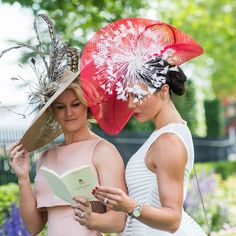 Royal Ascot Fashion, Mad Hat