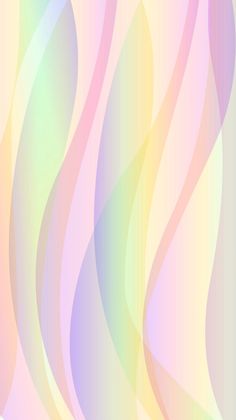 an abstract background with pastel colors and wavy lines on the bottom half of the image