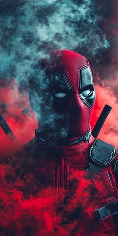 Wallpaper Backgrounds Marvel, Deadpool Live Wallpaper, Cartoon Characters Aesthetic, Deadpool Wallpaper Iphone, Deadpool Artwork, Deadpool Pikachu, Marvel Paintings, Marvel Wallpaper Hd, Deadpool Funny