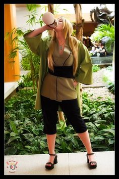 Characters In Naruto, Naruto Photo, Tsunade Cosplay, My Hime, Tsunade Senju, Sasuke Uchiha Sakura Haruno, Popular Characters