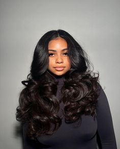 Middle Part Body Wave Wig, Middle Part Body Wave, Lace Front Body Wave, Body Wave Wigs, Black Hair Updo Hairstyles, Poster Girl, Wave Wig