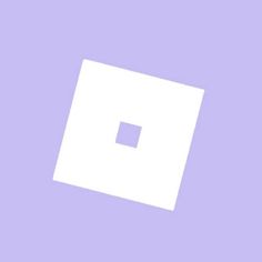 an image of a square on a purple background