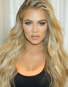 Sandy Blonde Hair, Sandy Blonde, Kourtney Kardashian, Khloe Kardashian