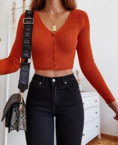 Stylish Sweaters, Causual Outfits, Pinterest Outfits, Komplette Outfits, Casual Fall Outfits, Winter Fashion Outfits, Teen Fashion Outfits, Looks Vintage, Outfits Casuales