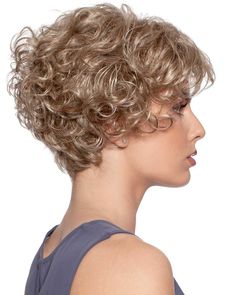 Pelo Bob Ondulado, Wilshire Wigs, Curly Pixie Haircuts, Wig Outlet, Ponytail Hair Piece, Best Wig Outlet, Style Wig, Monofilament Wigs, Women's Wigs