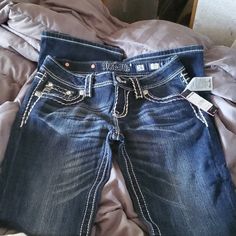 Size 26, Inseam 32, "Chloe" Dark Wash Miss Me Jeans. Boot Cut, Brand New, White Stitched And Super Cute! Low Rise Jeans 2000s, Low Rise Miss Me Jeans, Character Portfolio, Jeans 2000s, Miss Me Jeans Bootcut, Miss Me Flare Jeans, Miss Me Jeans 2000s, Miss Me Jeans Flared, Y2k Miss Me Jeans