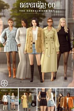 Fashion: #fashion, #style, #outfitinspiration, #beauty Sims4 Cc Jacket, Sims 4 Cc Coats, Sims 4 Dress Cc Maxis Match, Sims 4 Cc Coat, Female Clothes Sims 4 Cc, Sims 4 Cc Sets Clothes, Sims 4 Female Sims Download, Sims 4 Eye Cc