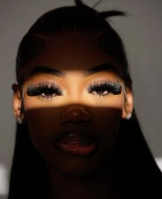 Eyelash Shoot Ideas, Lash Extensions Vision Board, Brows And Lashes Aesthetic, Lash Extension Photography, Lash Business Vision Board, Brown Lashes On Dark Skin, Lashes Vision Board, Lash Branding Ideas, Lash Shoot Ideas