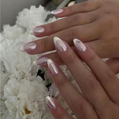 Super Cute And Stylish Ships In 5-10 Business Days Nails Floral, Milky Nails, Colorful Nails, Casual Nails, Nails Blue, Makijaż Smokey Eye, Pearl Nails, Spring Equinox, Nails Spring