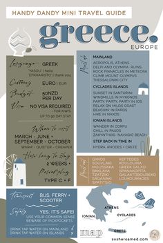 an info sheet showing the different types of water and landforms in each country's rivers