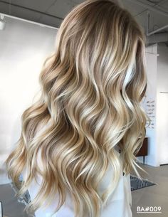 Hair Spring, Cool Blonde Hair, Hair Adviser, Balayage Blonde, Blonde Hair Inspiration, Blonde Hair With Highlights, Remy Human Hair Extensions, Brown Blonde Hair