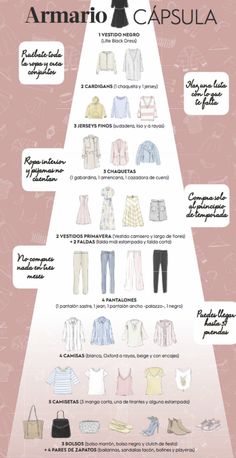 Fashion Design Inspiration, Fashion Capsule Wardrobe, Clipuri Video, Fashion Capsule, Minimalist Wardrobe, Minimalist Lifestyle, 5 S