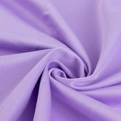 a close up view of a purple fabric